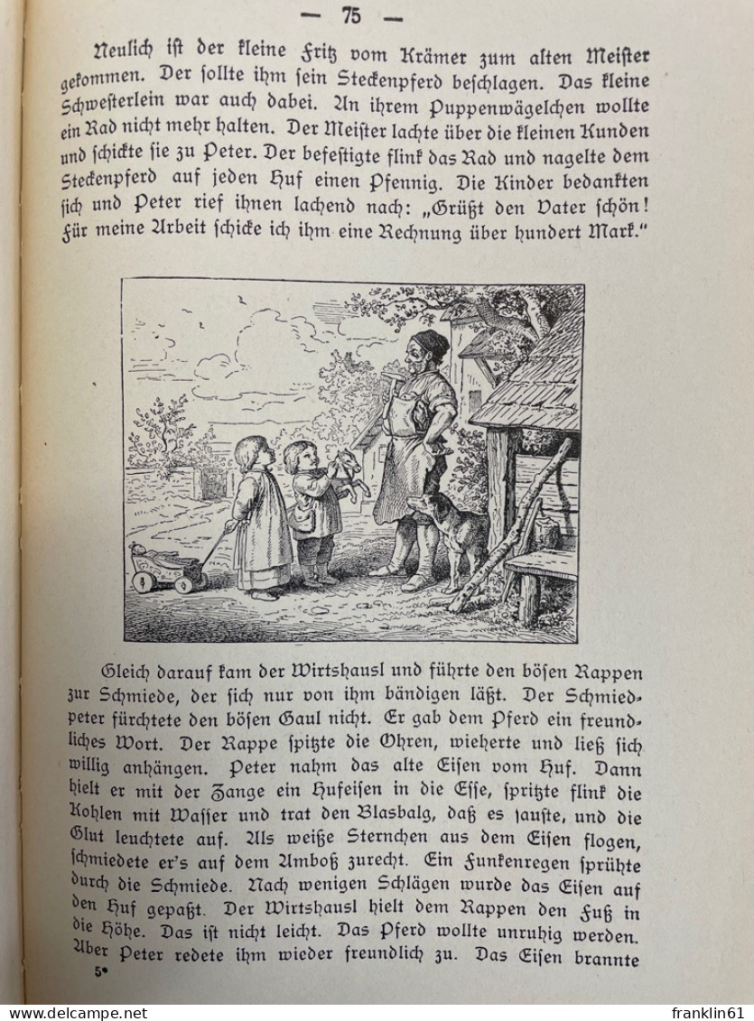 Lesebuch für den 2.und 3.Schülerjahrgang der Gemeinschaftsschulen Bayerns.