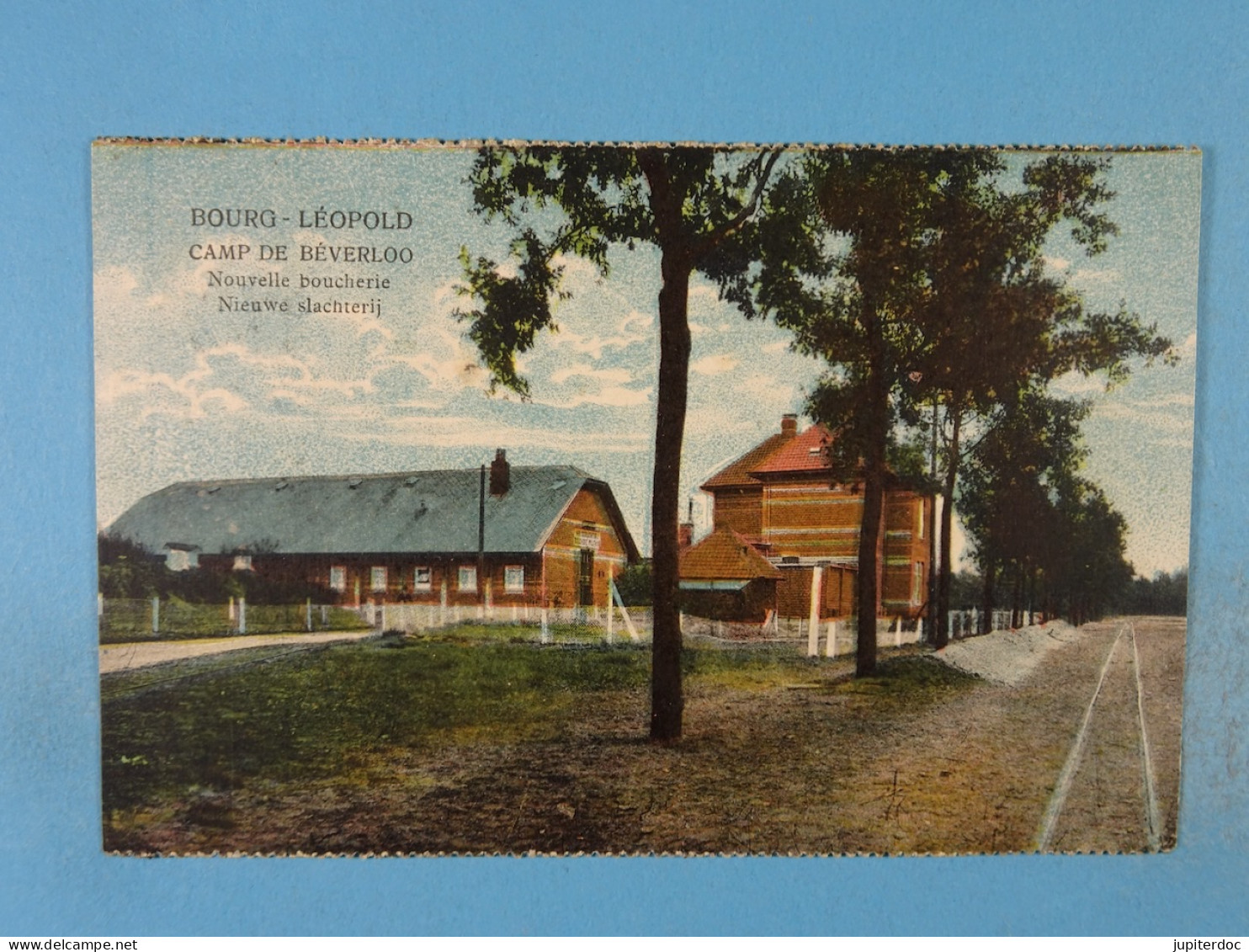 Camp De Beverloo Nouvelle Boucherie - Leopoldsburg (Kamp Van Beverloo)