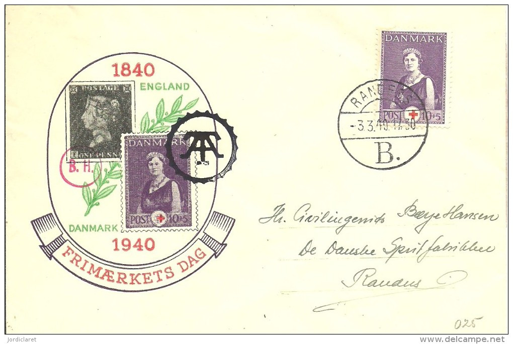 POSTMARKET 1949 - Storia Postale