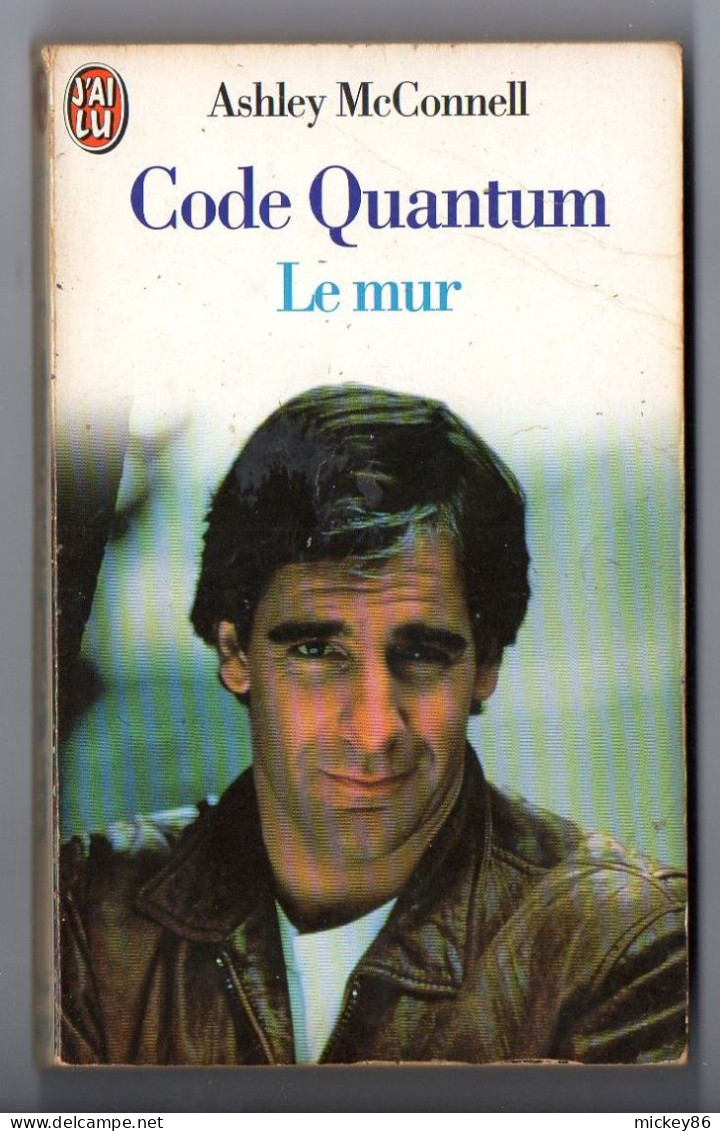 J'AI LU --Science-fiction--CODE QUANTUM -- N° 1 à 5 -- Lot De 5 Livres De Poche En Bon état--scannés Rectos-versos - J'ai Lu