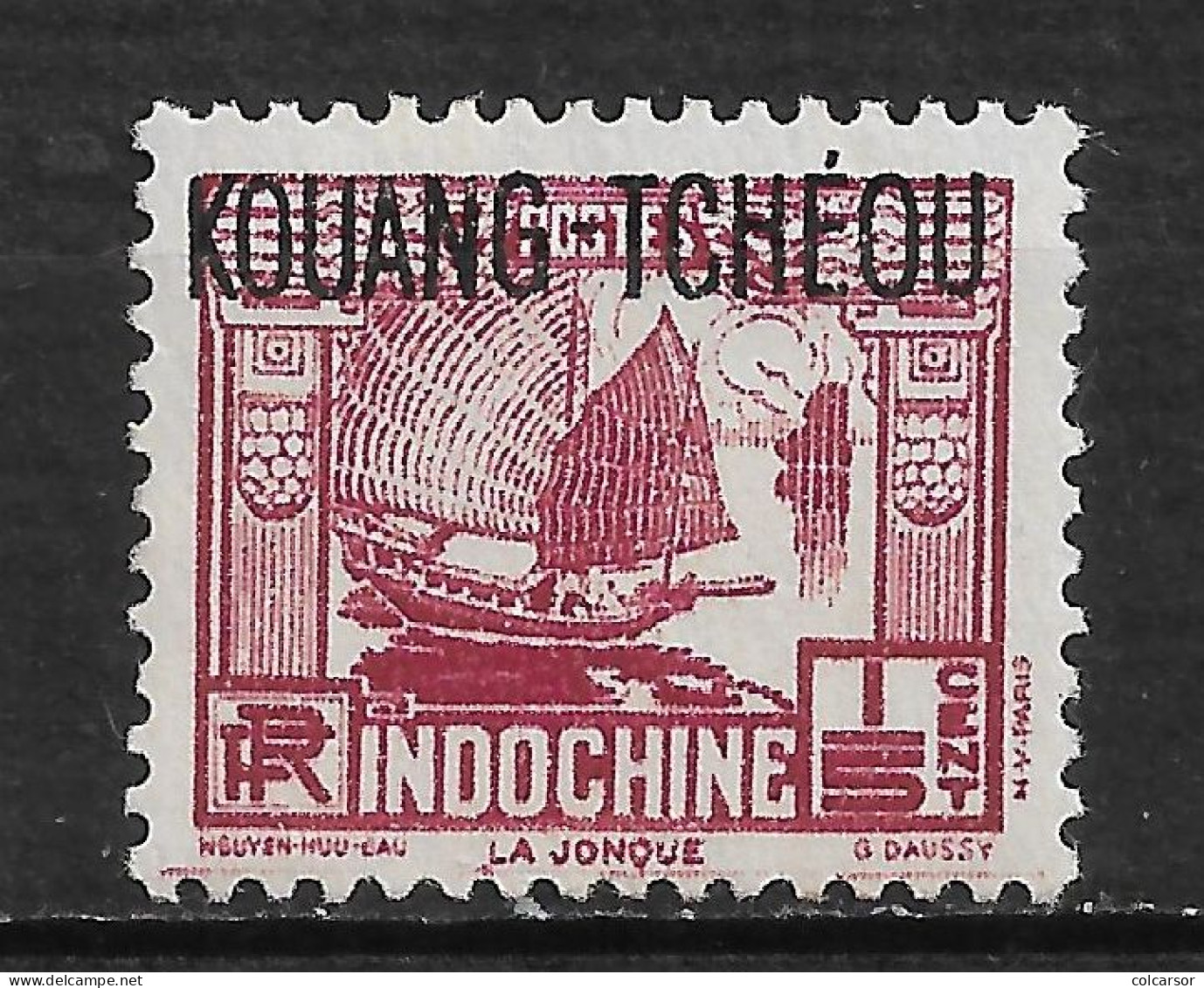 IND0CHINE N°  98 - Gebraucht