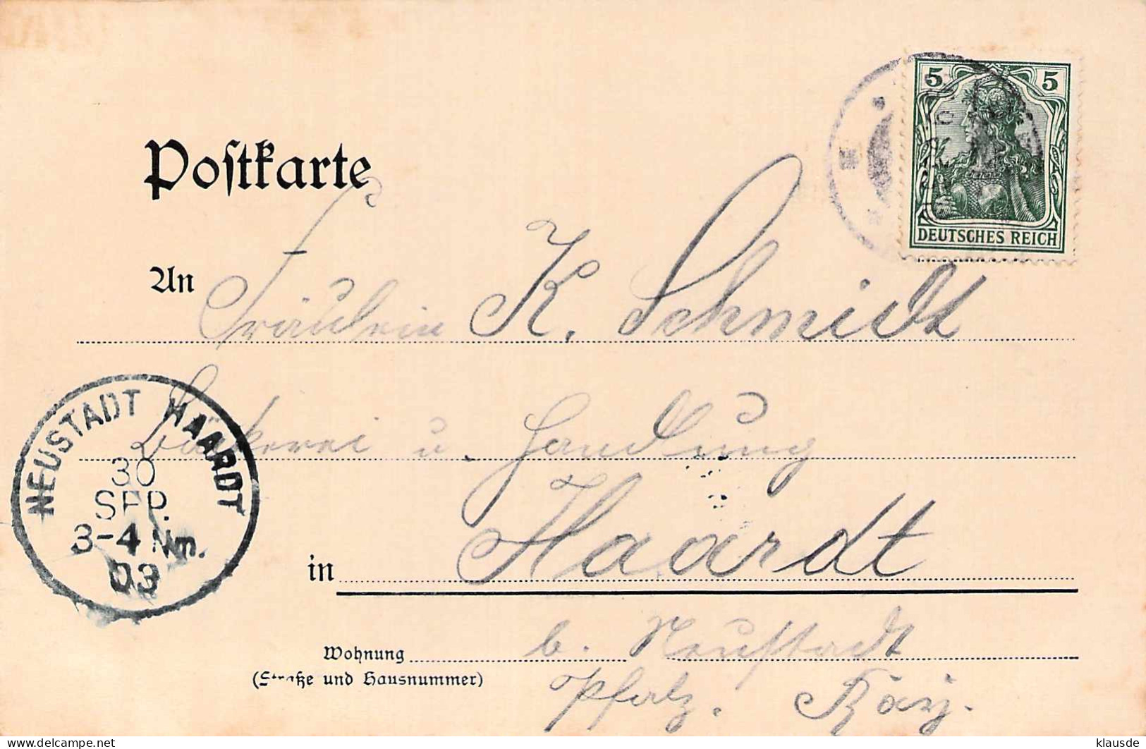 Gruss Aus Dieuze - Garnision 4.Lothr.Inftr.Regt.136 Gel.1903 AKS - Lothringen