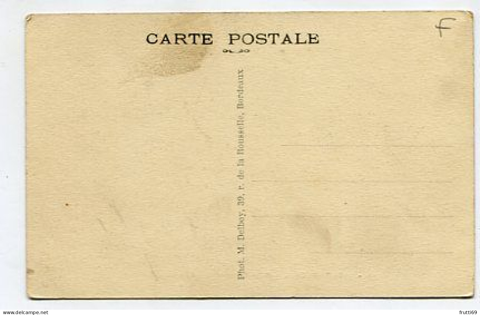 AK 157012 CONGO - Moyen Congo - Pointe-Noire - La Rade Et L'Aste - Pointe-Noire