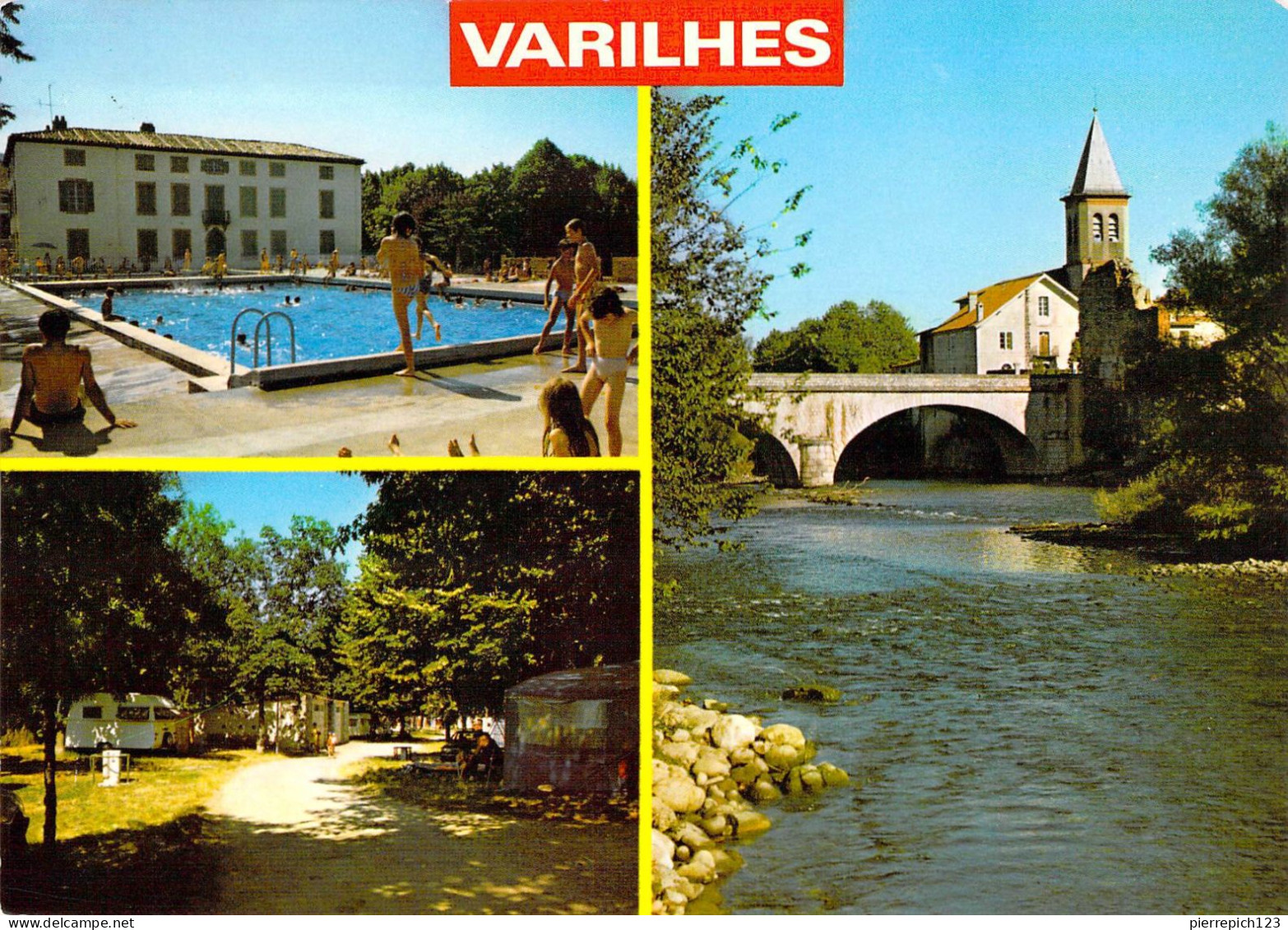 09 - Varilhes - Multivues - Varilhes