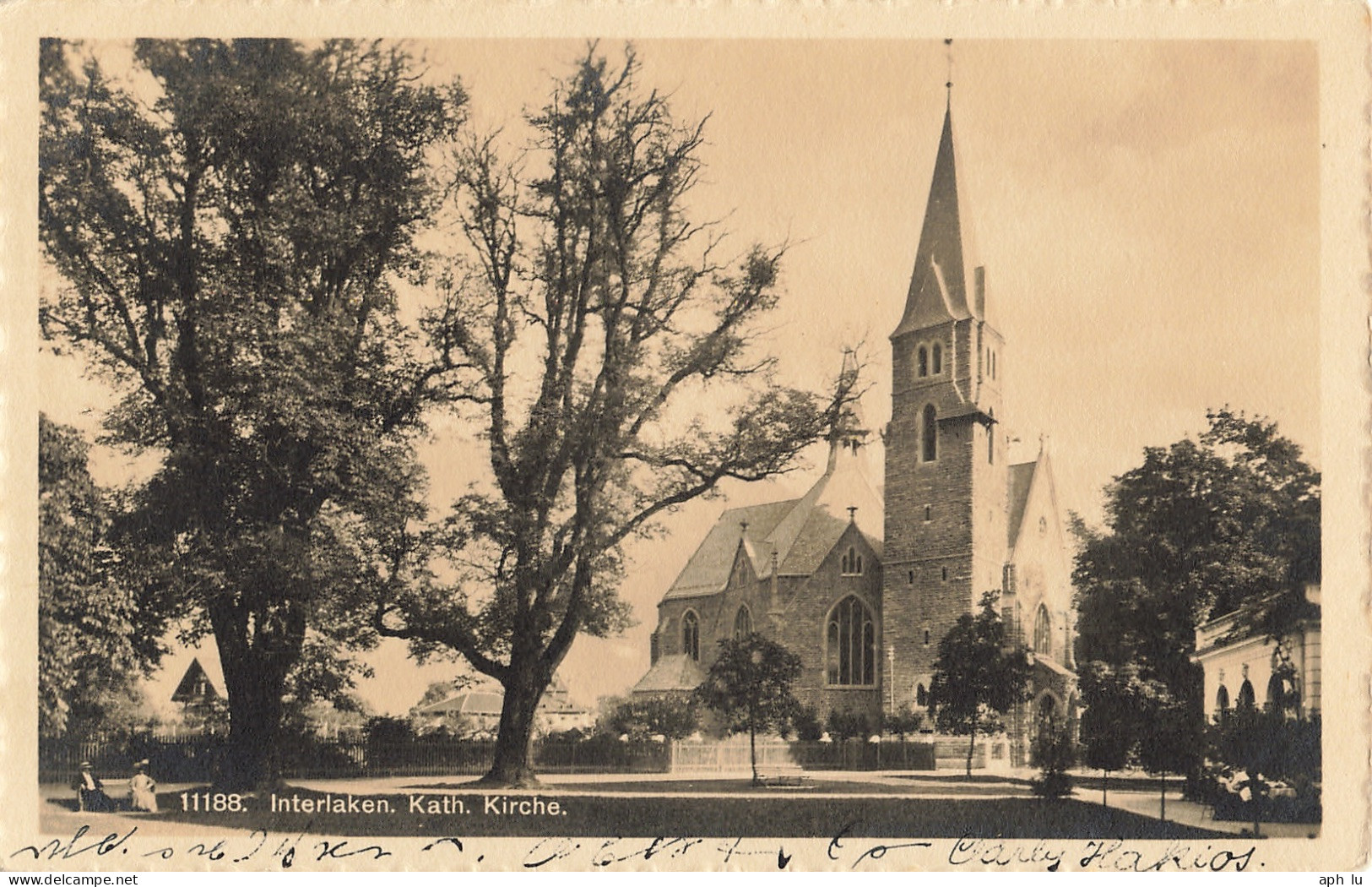 Bahnpost (R.P.O/T.P.O) (BP4110) - Chemins De Fer