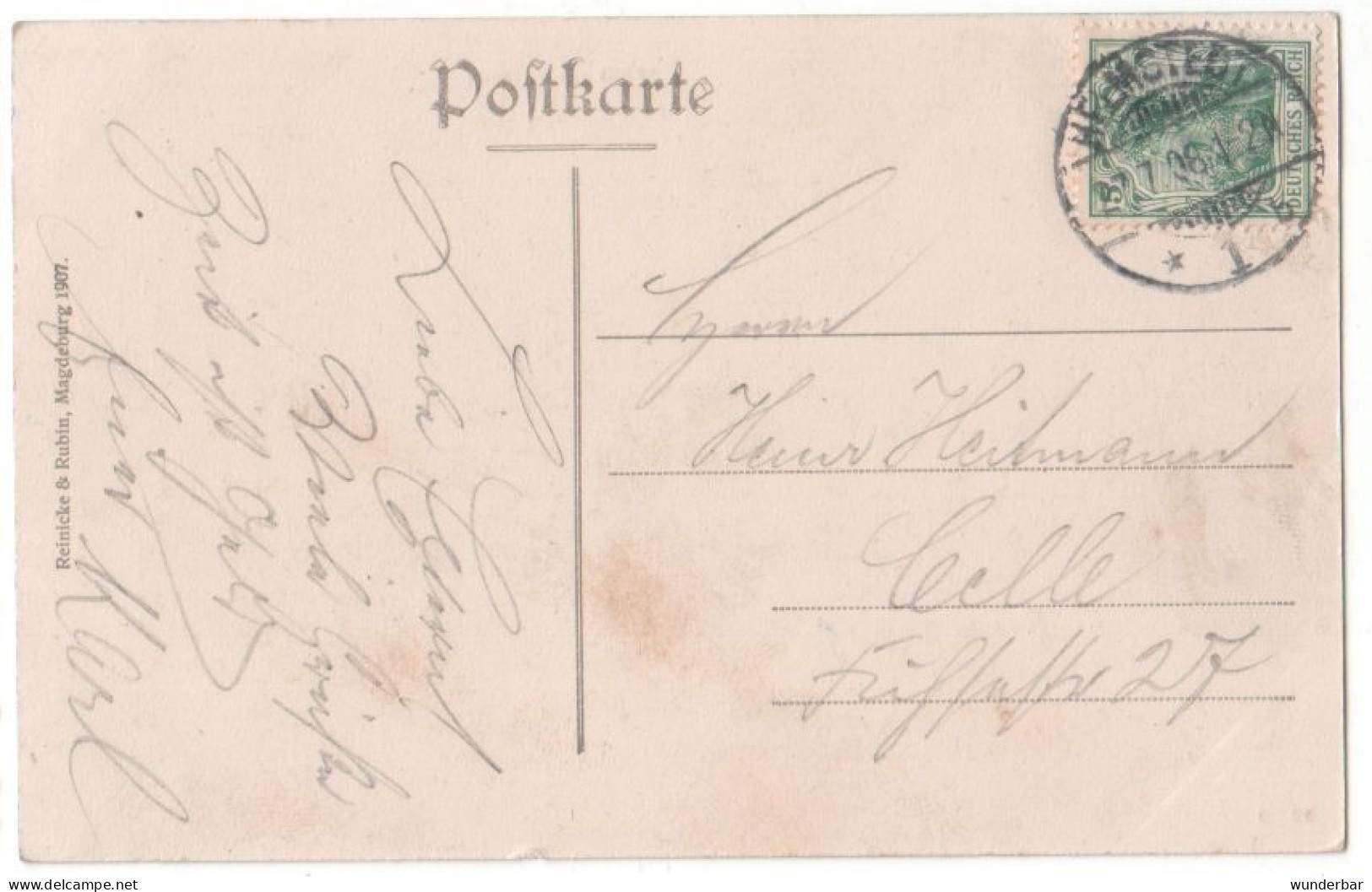 Helmstedt  1907  (x1099) - Helmstedt
