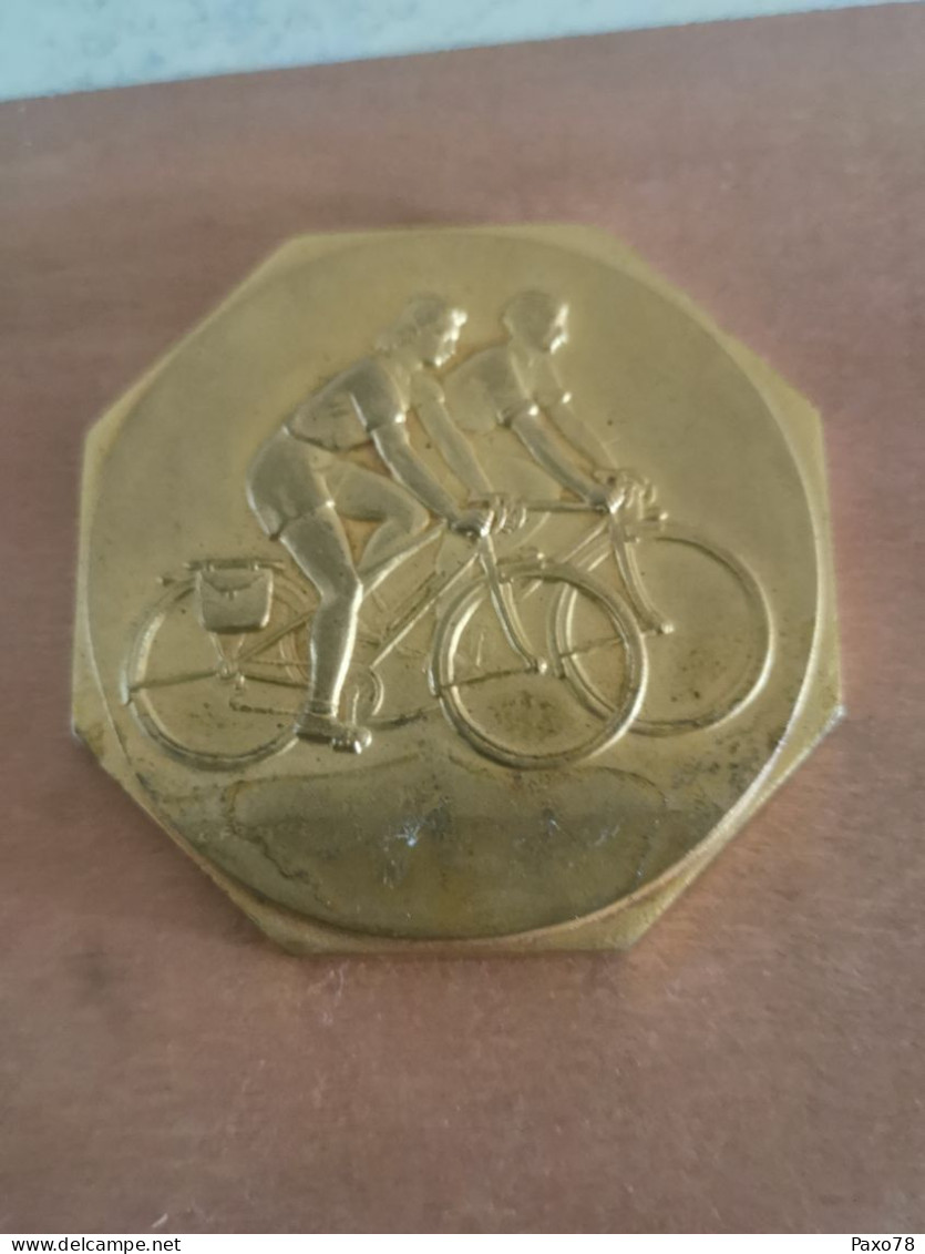 Luxembourg Médaille , Champion De Luxembourg Cyclotourisme 1969 - Autres & Non Classés
