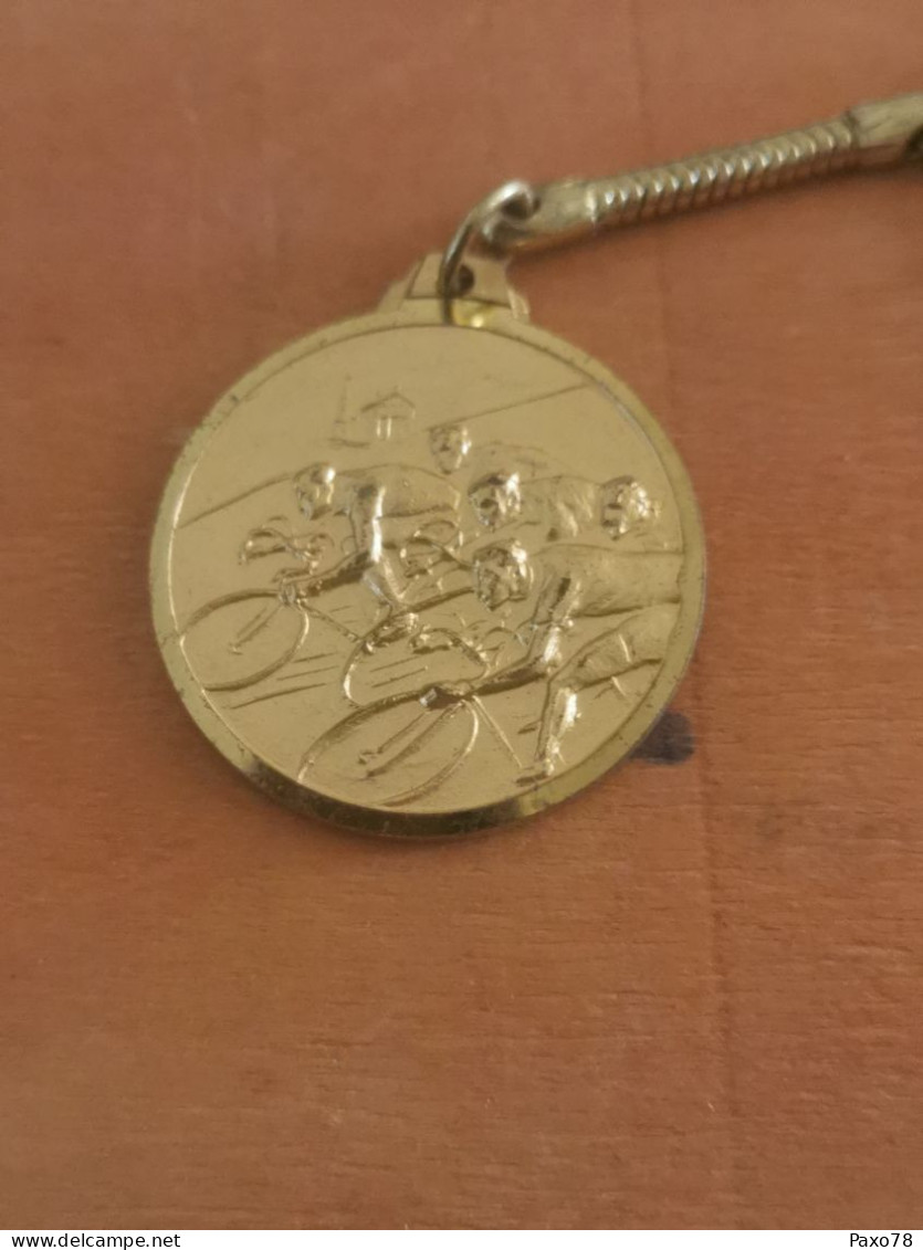 Luxembourg Médaille , 200km 1981 - Autres & Non Classés
