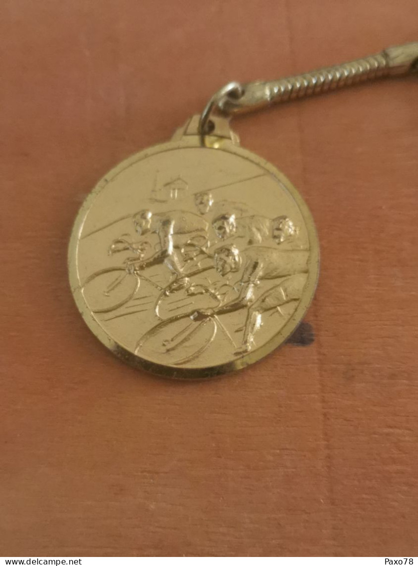 Luxembourg Médaille , 200km 1981 - Andere & Zonder Classificatie