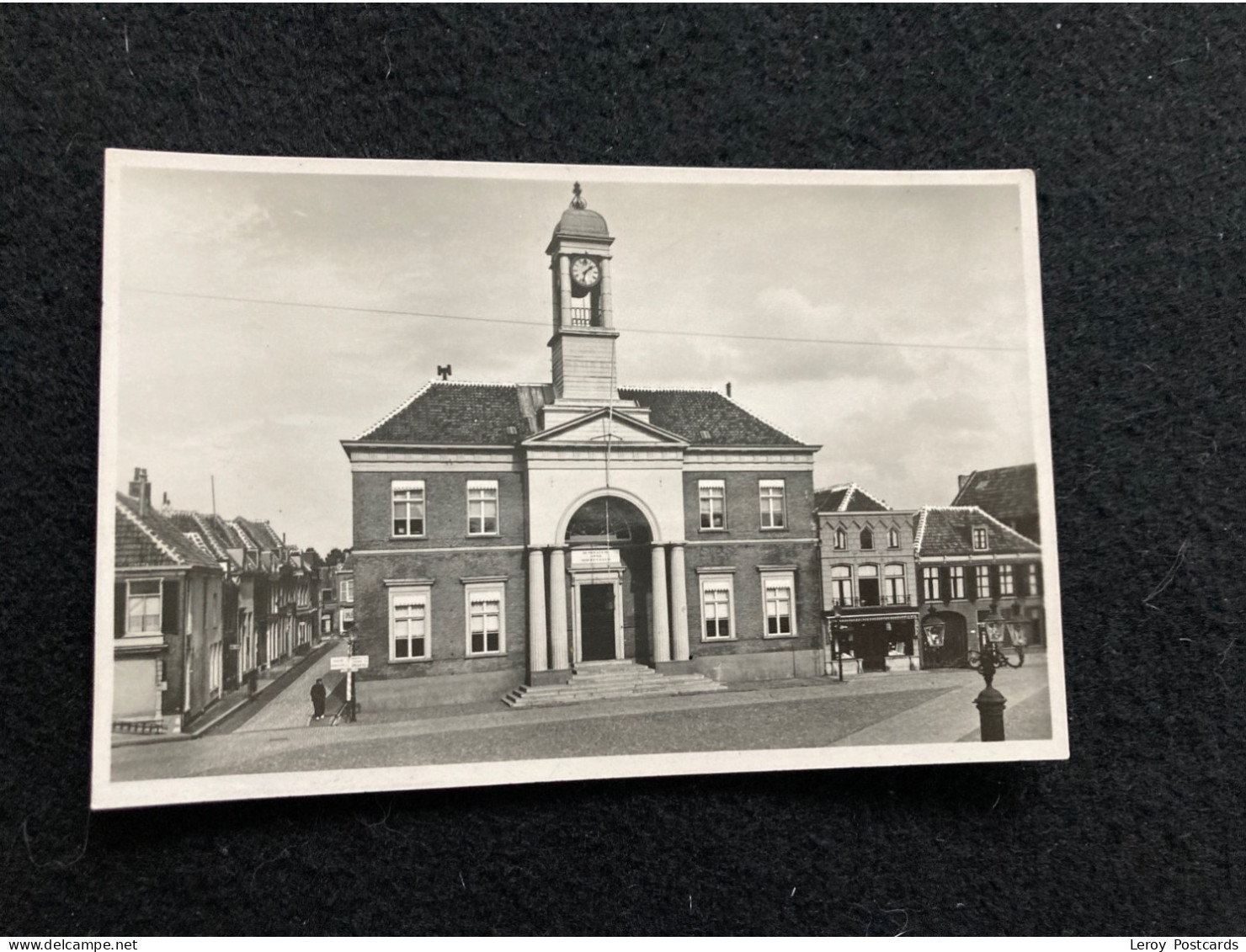 #A3 Harderwijk Stadhuis 1942 - Harderwijk