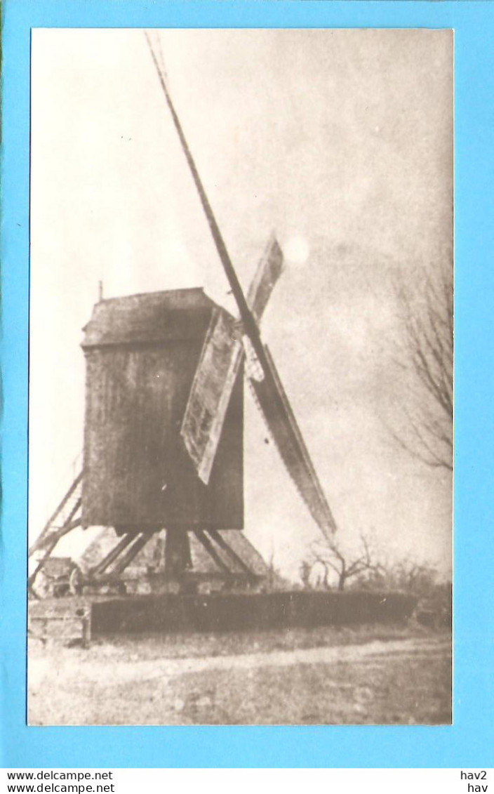 Breskens Molen Foto/repro ML2789 - Breskens