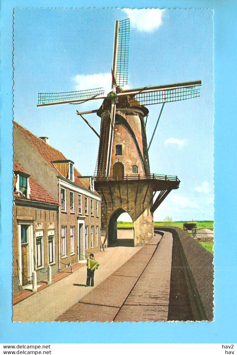 Wijk Bij Duurstede Molen RY56886 - Wijk Bij Duurstede