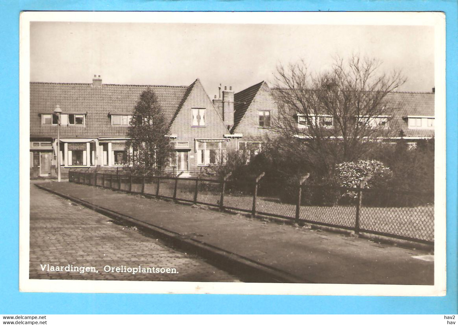 Vlaardingen Orelioplantsoen RY56797 - Vlaardingen