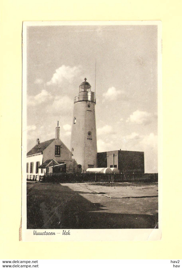 Urk Vuurtoren  RY31099 - Urk