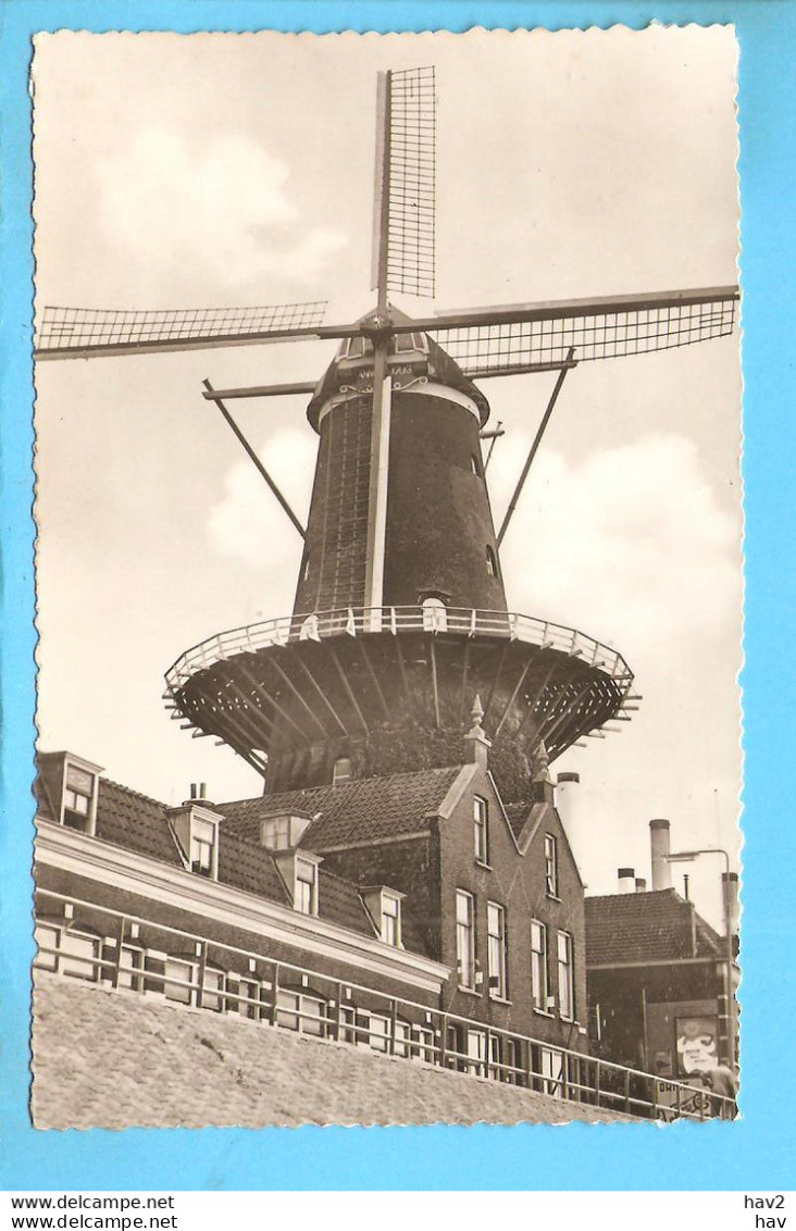 Dordrecht Molen Kijk Over Den Dijk RY57172 - Dordrecht