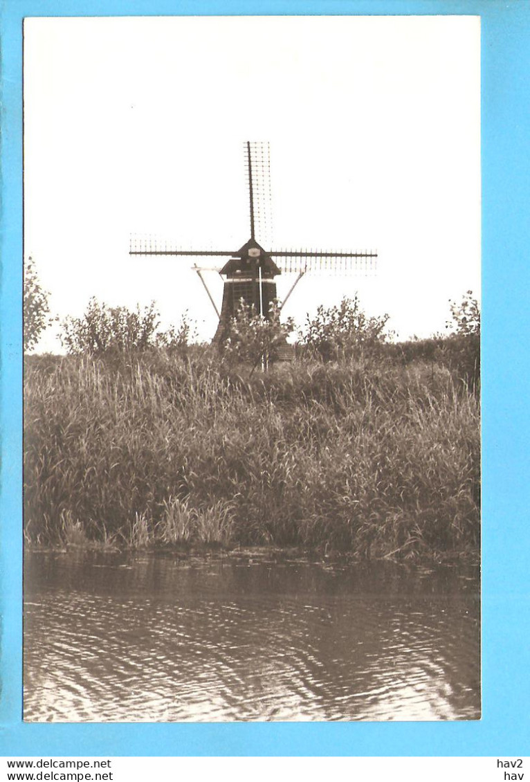 Dokkum Nieuwe Molen Repro/foto ML1628 - Dokkum