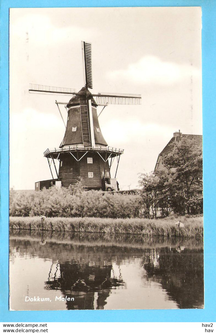 Dokkum Molen RY56726 - Dokkum