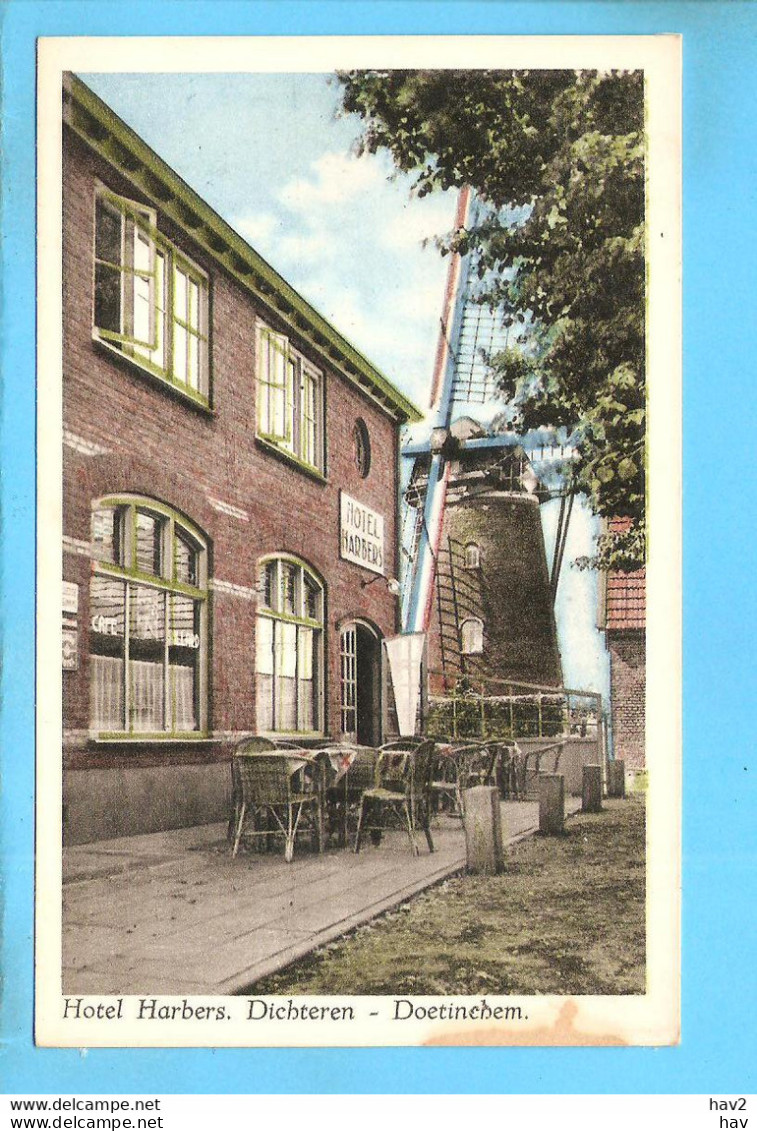 Doetinchem Hotel Harbers En Molen ML2632 - Doetinchem