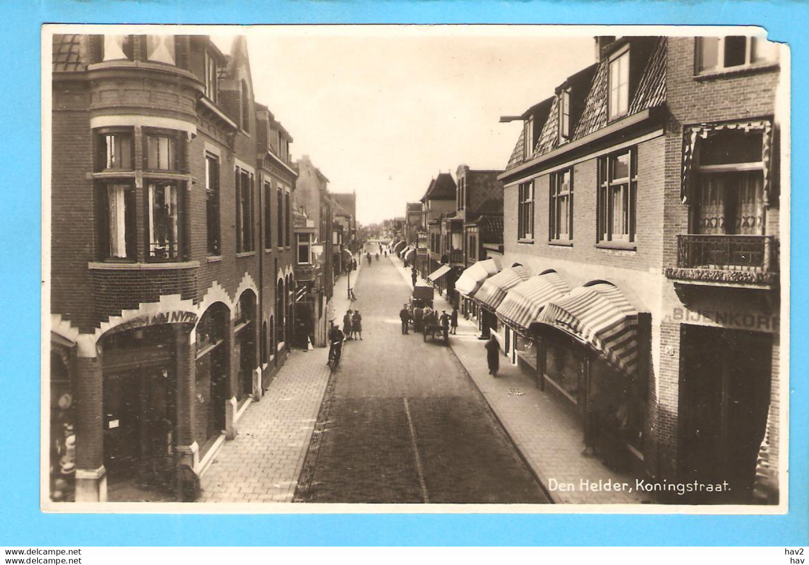 Den Helder Koningstraat RY55714 - Den Helder