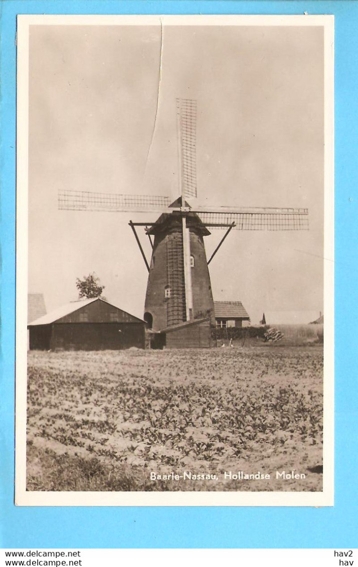 Baarle Nassau Molen  RY56624 - Baarle-Hertog