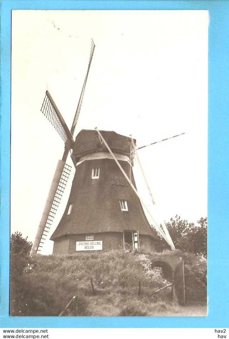 Aalten Jantina Helling Molen Repro ML1771 - Aalten