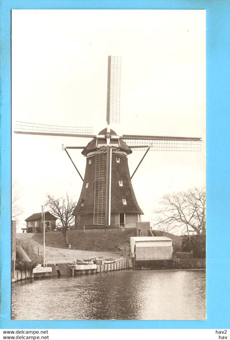 Aalsmeer Molen ML2223 - Aalsmeer