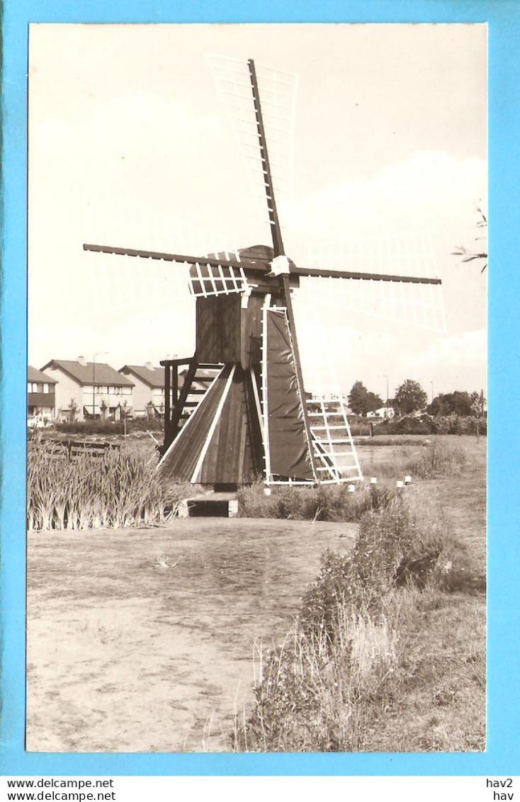 Franeker Molen War ML1485 - Franeker