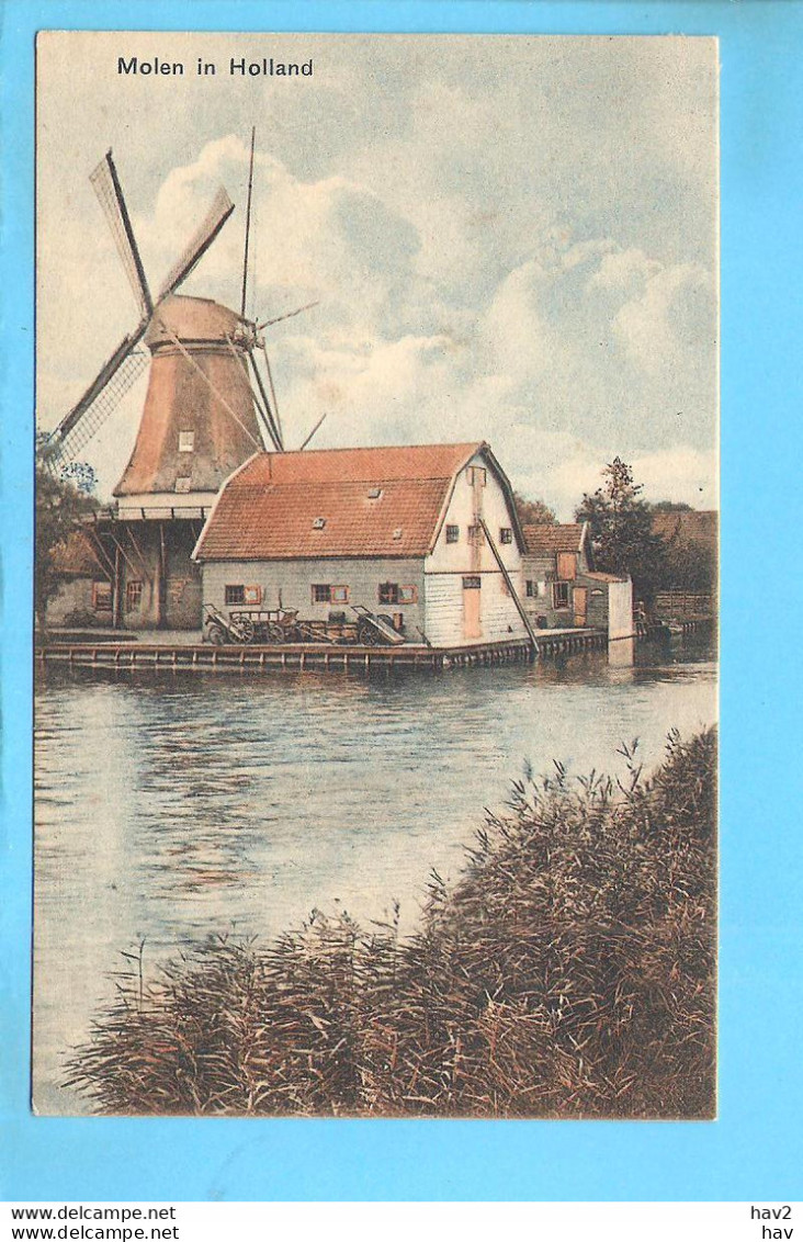 Edam  Molen RY57122 - Edam