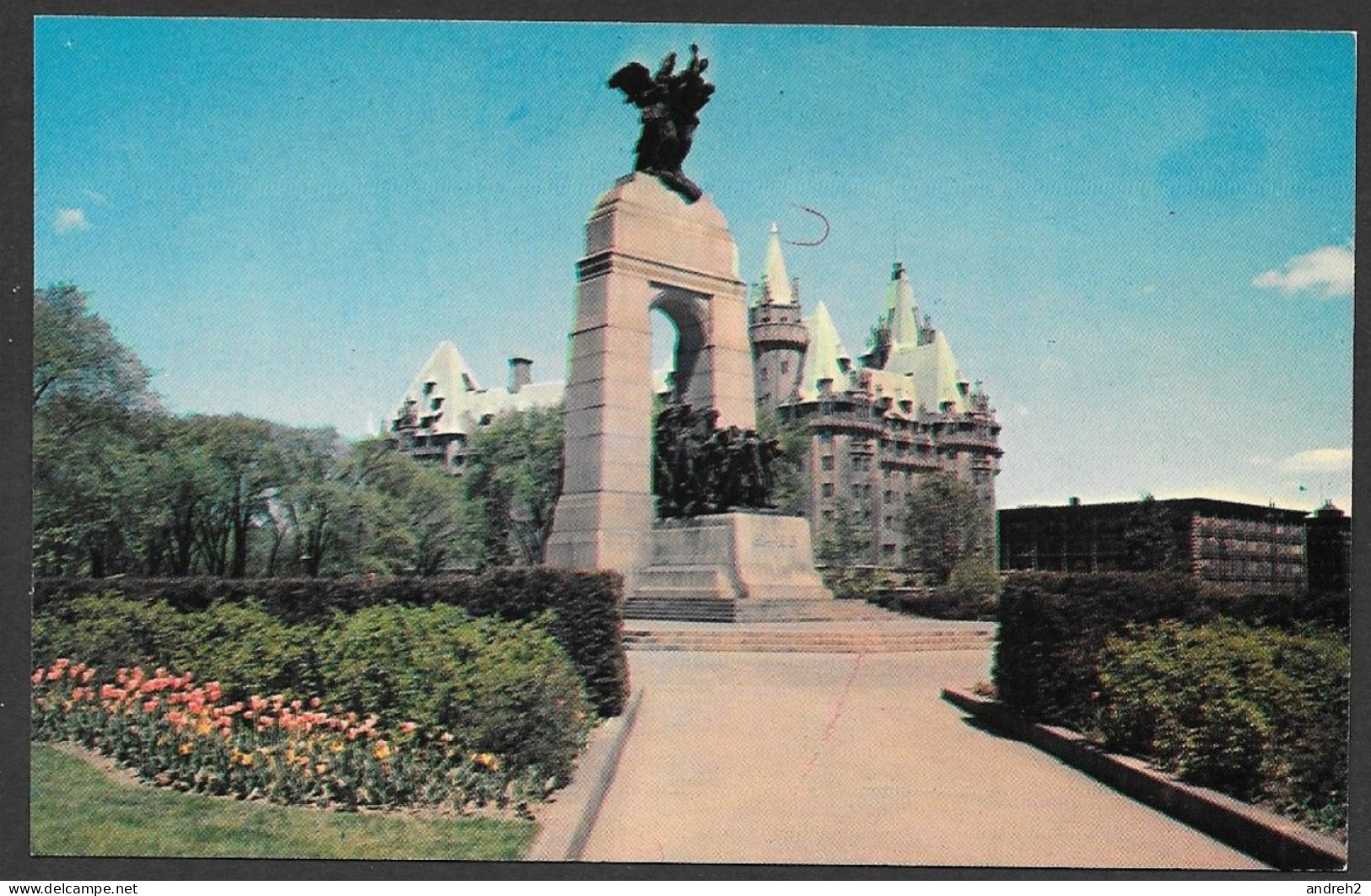 Ottawa  Ontario - Confederation Square - Uncirculated - Non Circulée - By National News - No: P13901 - Ottawa