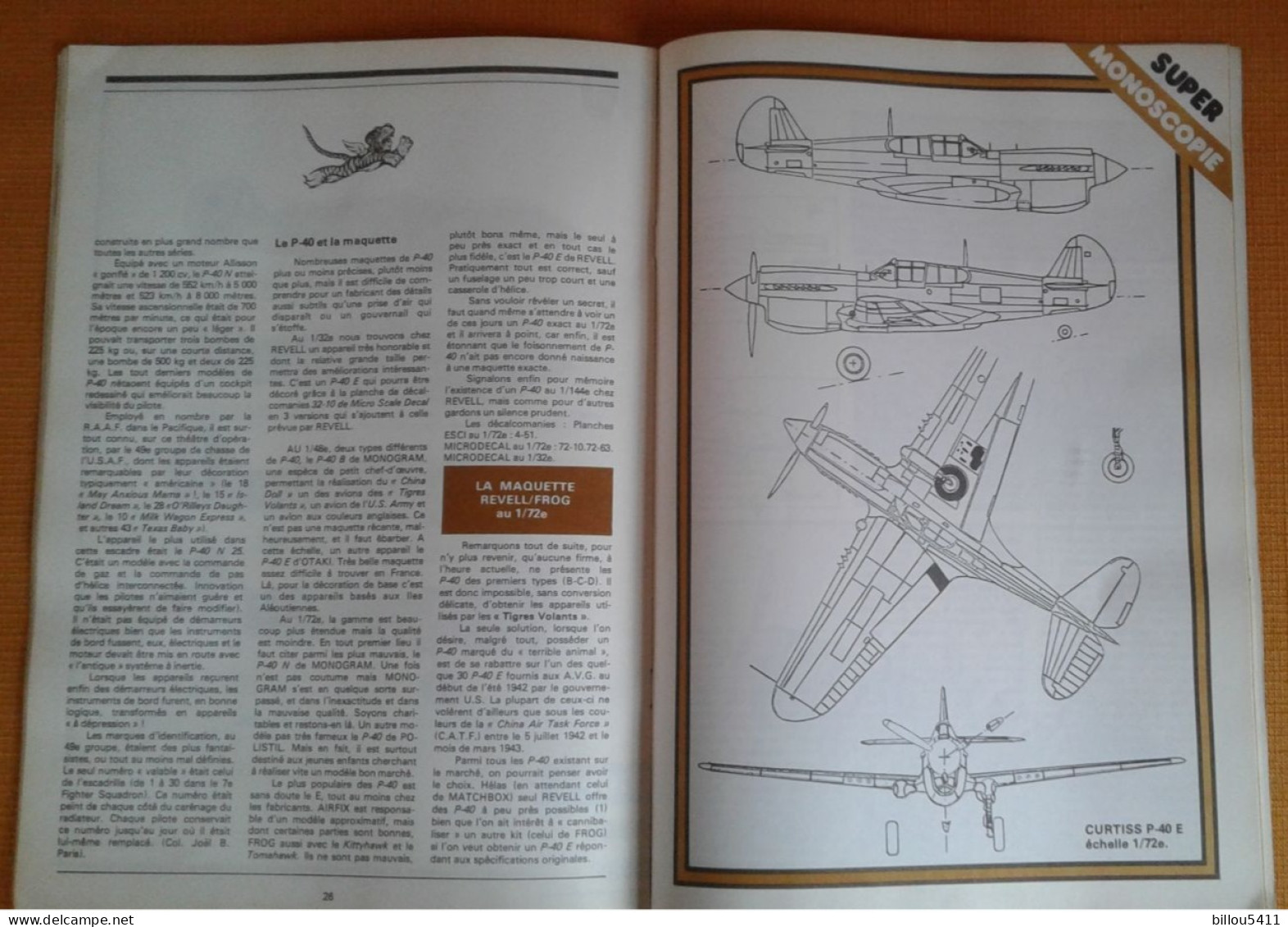 Modélisme  Revue L'univers Du Modélisme  N°5 - Modellismo