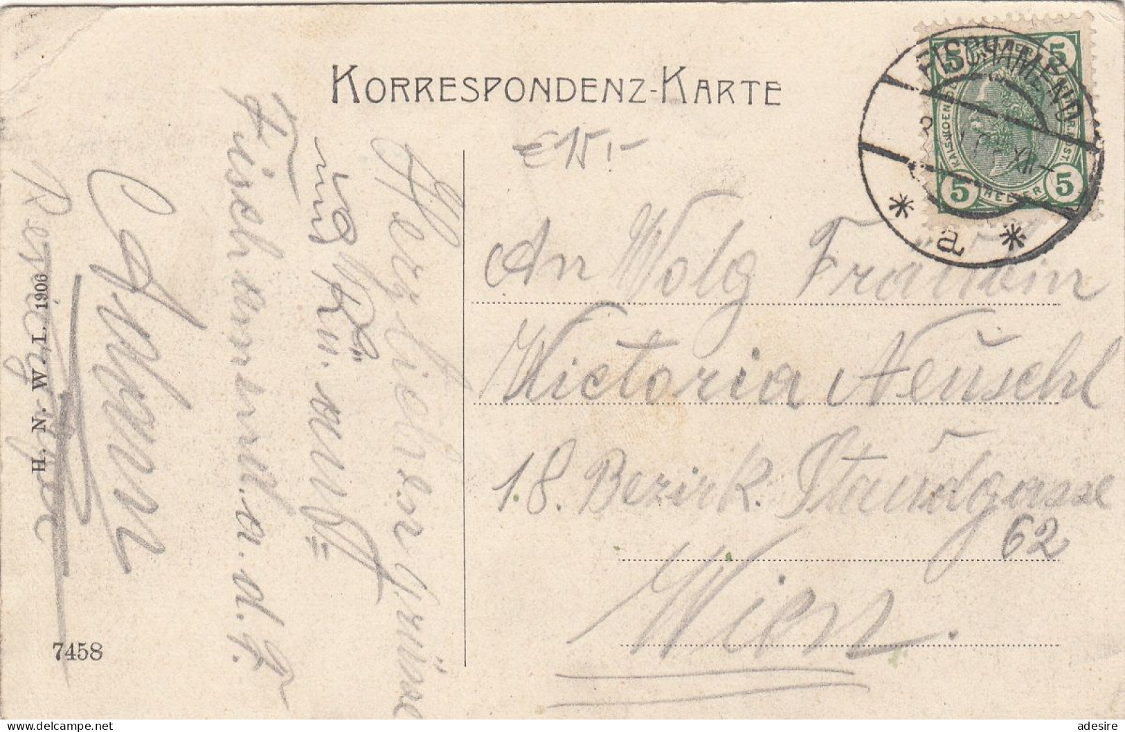 FISCHAMEND (NÖ) - , Schöne Seltene Karte Gel.um 1900 ... - Fischamend