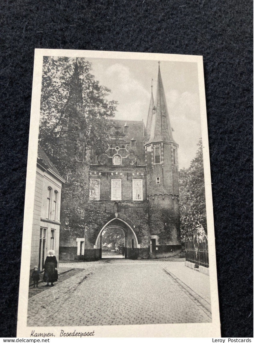 #A6 Kampen Broederpoort 1945 - Kampen