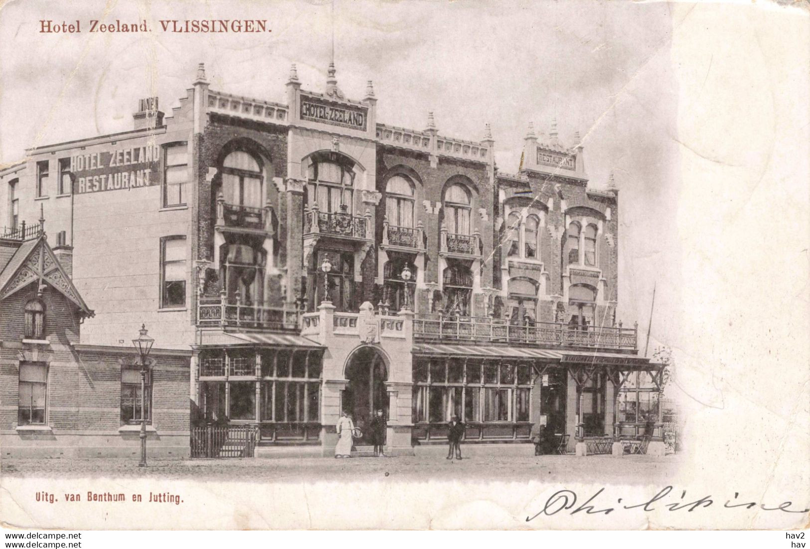 Vlissingen Hotel Zeeland RY57940 - Vlissingen