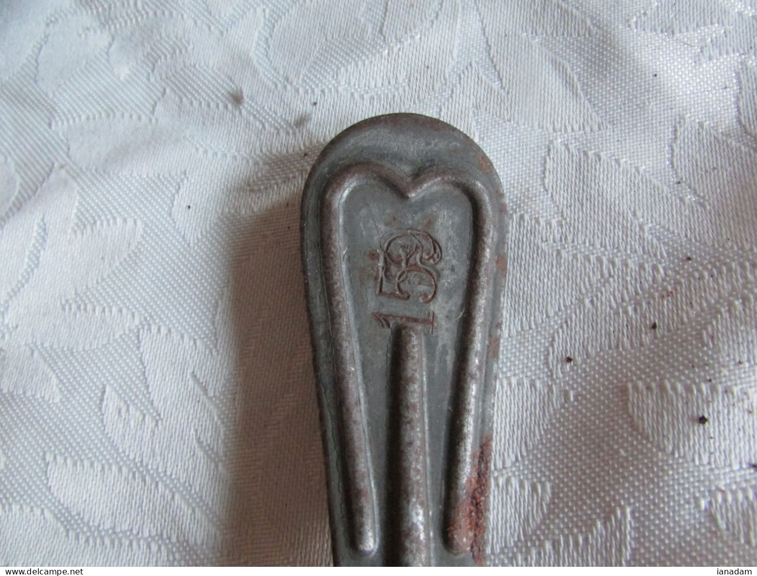 WW1 US Army Issue Spoon - 1914-18