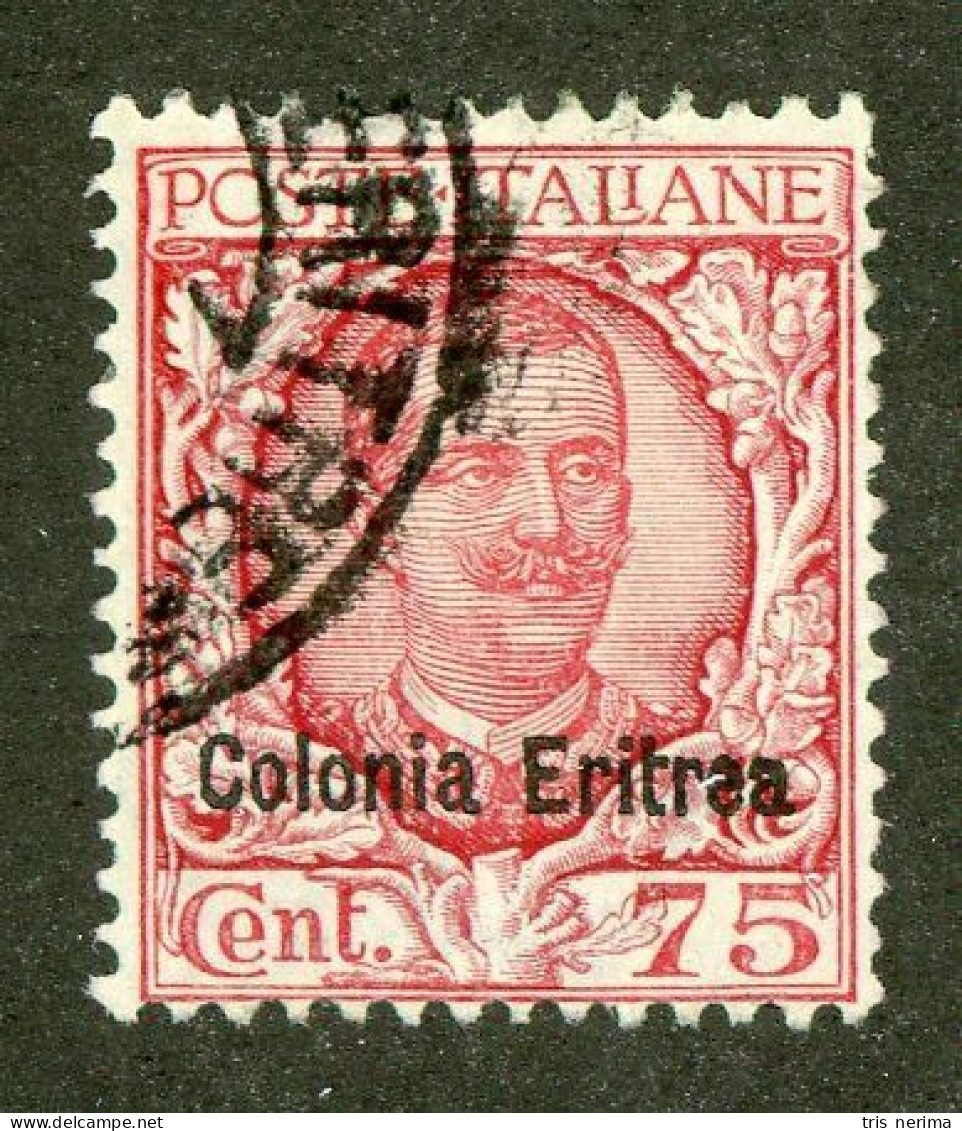 868 Italy 1903 Scott #28 Used (Lower Bids 20% Off) - Eritrée