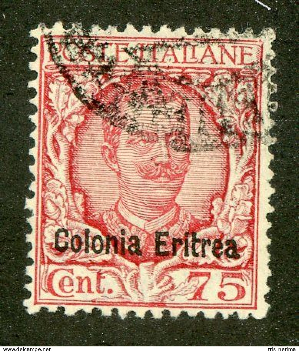 869 Italy 1903 Scott #28 Used (Lower Bids 20% Off) - Eritrée