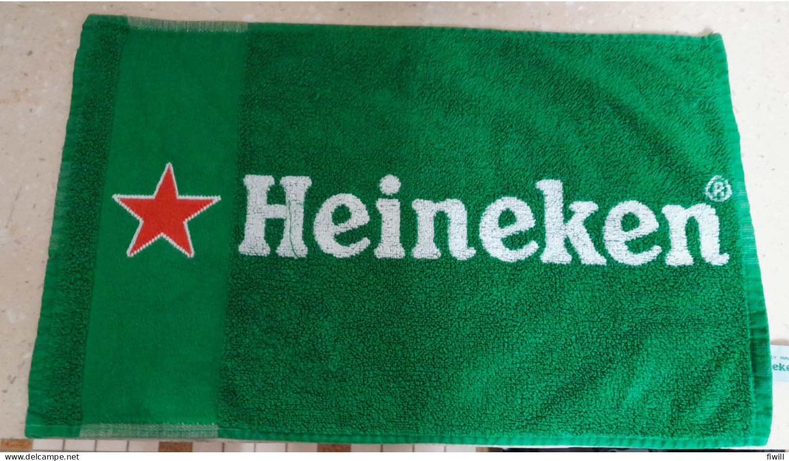 SERVIETTE HEINEKEN - Tovaglioli Bar-caffè-ristoranti