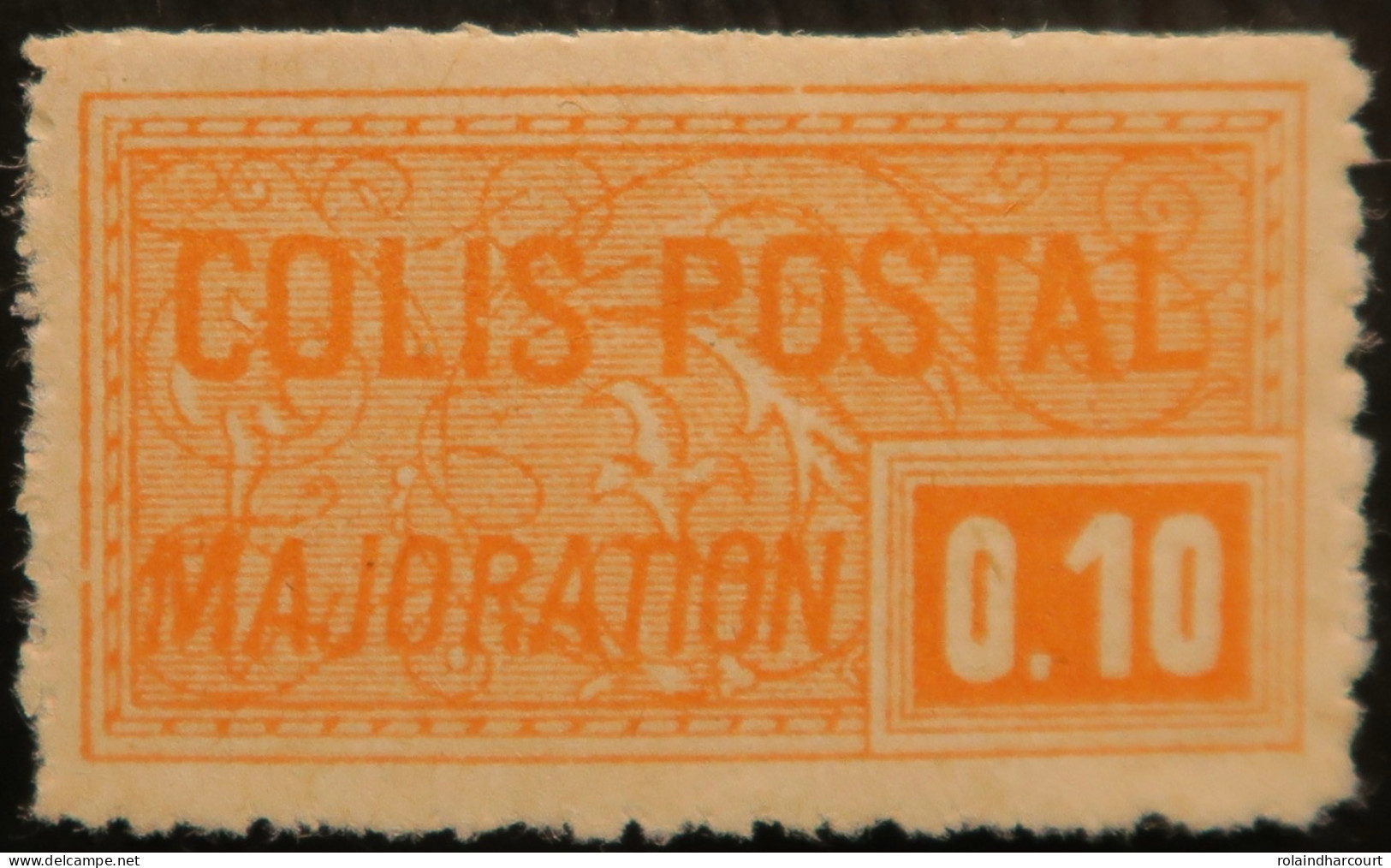 LP3219/58 - 1926 - COLIS POSTAUX - N°77 NEUF* - Neufs
