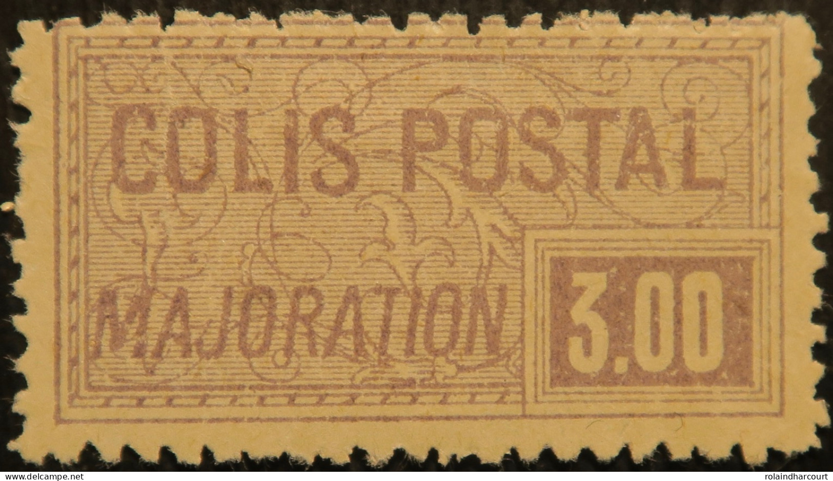 LP3219/61 - 1926 - COLIS POSTAUX - N°80 NEUF* - Cote (2023) : 150,00 € - Neufs