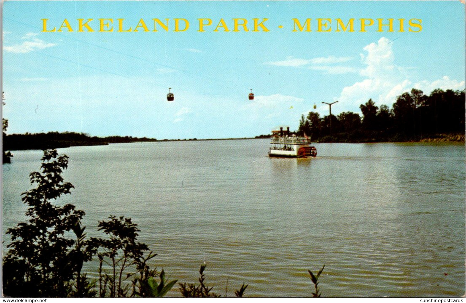 Tennessee Memphis Lakeland Park - Memphis