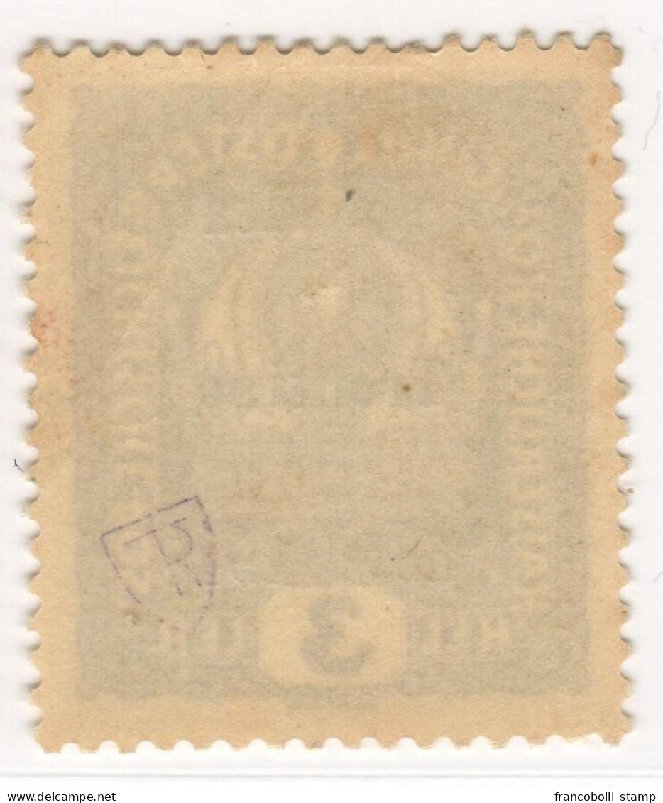 1918 Francobolli D'Austria Trentino-Alto Adige Terre Redente MLH - Trentin