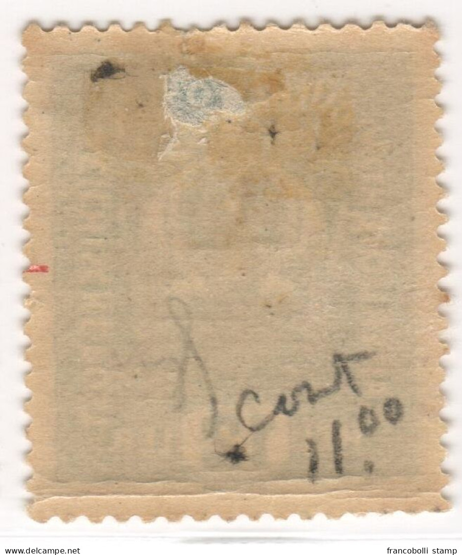 1918 Francobolli D'Austria Trentino-Alto Adige Terre Redente MLH - Trento