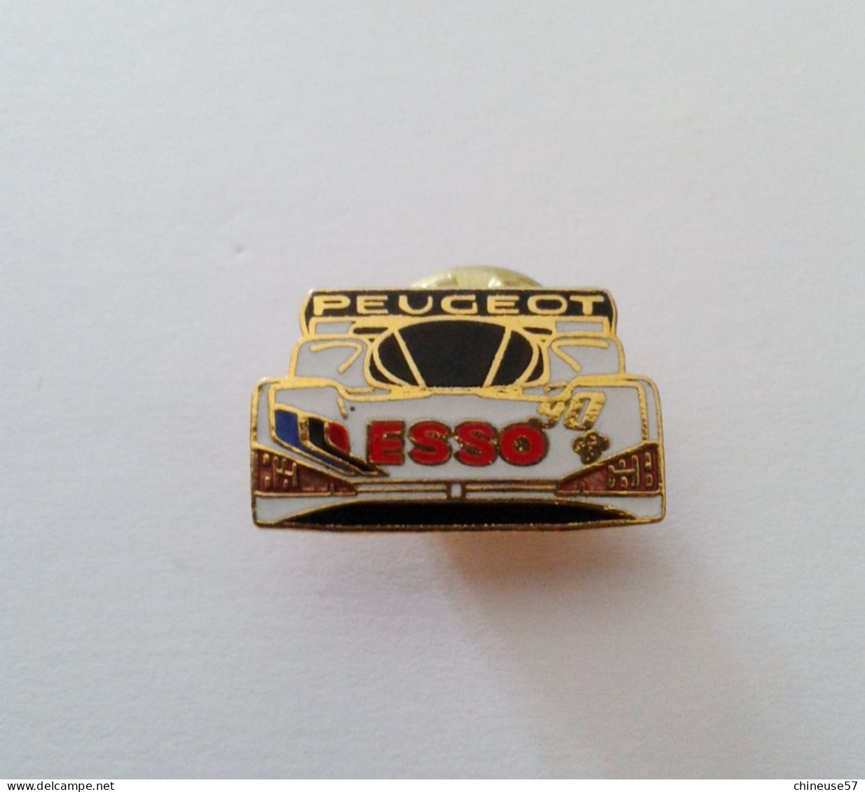 Pin's  Peugeot Esso - Peugeot