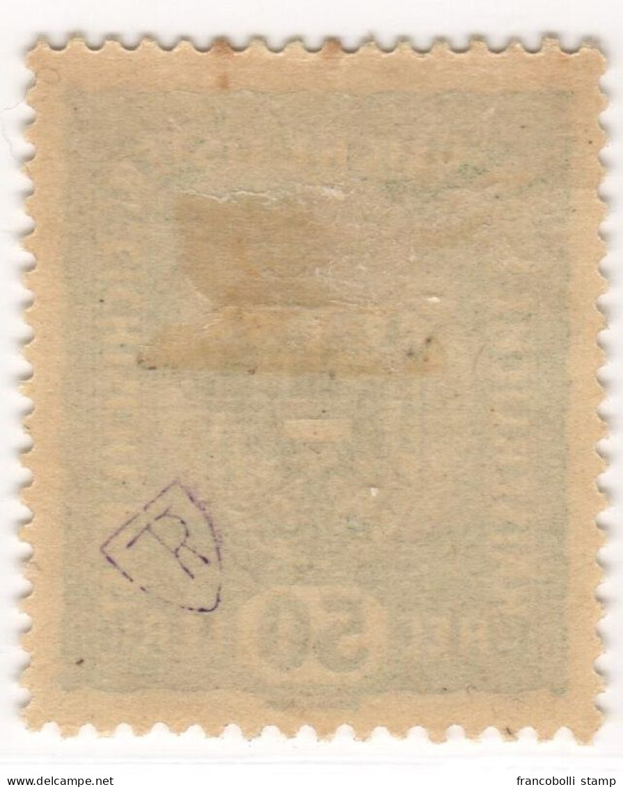 1918 Francobolli D'Austria Trentino-Alto Adige Terre Redente MLH - Trento