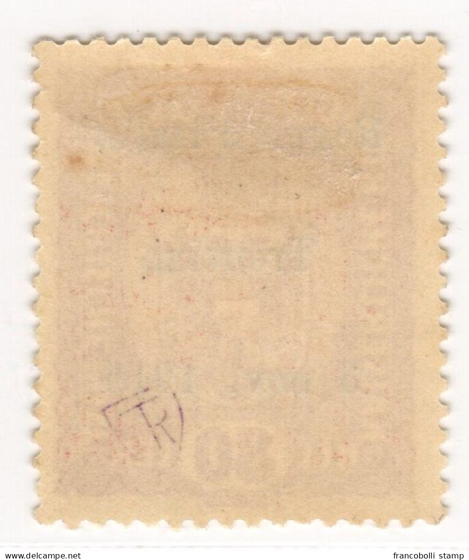 1918 Francobolli D'Austria Trentino-Alto Adige Terre Redente MLH - Trentin