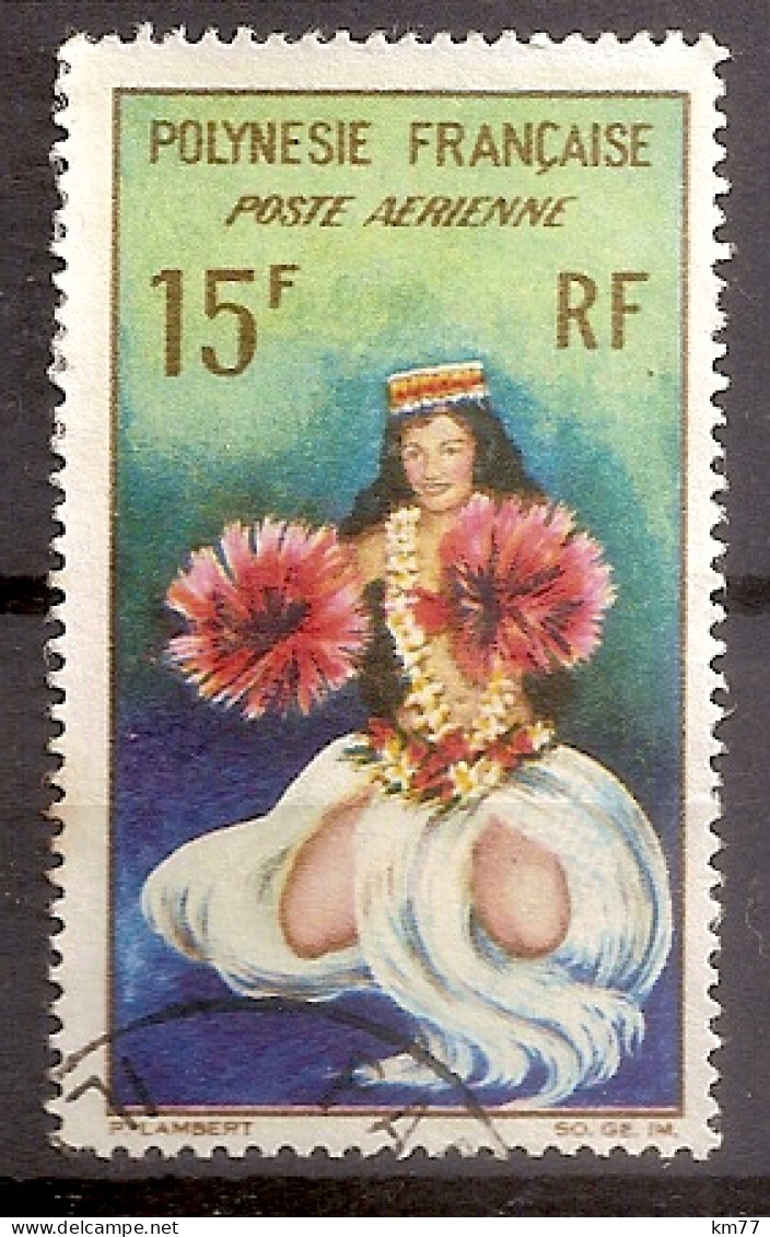 POLYNESIE FRANCAISE PA OBLITERE - Used Stamps