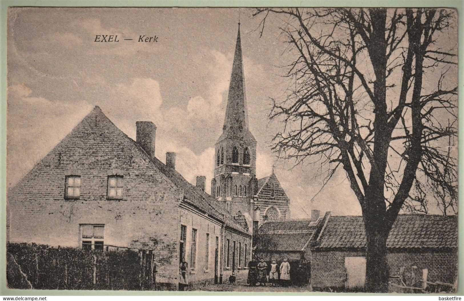 Exel (Hechtel-Eksel): Kerk - Hechtel-Eksel