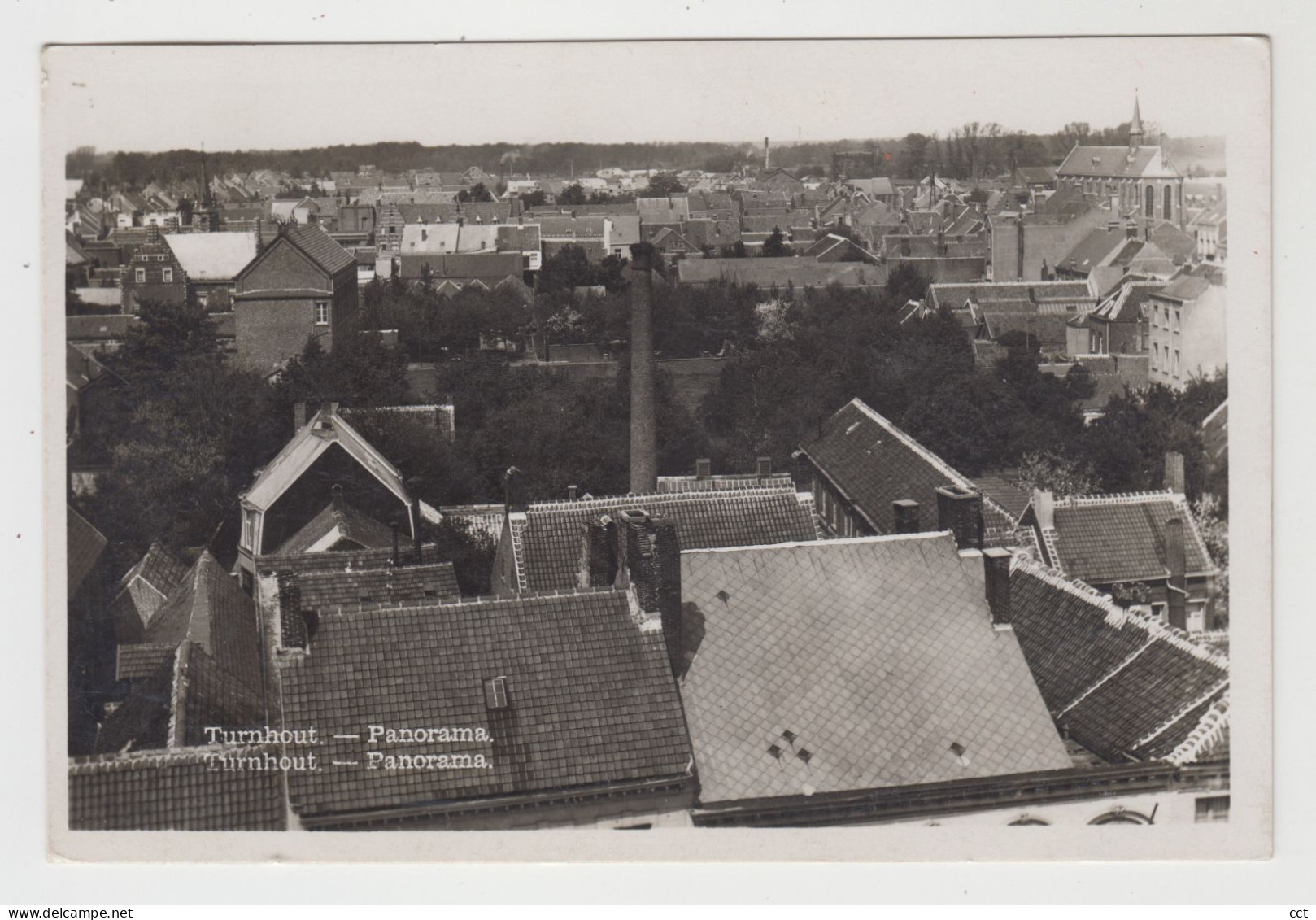 Turnhout   Panorama - Turnhout