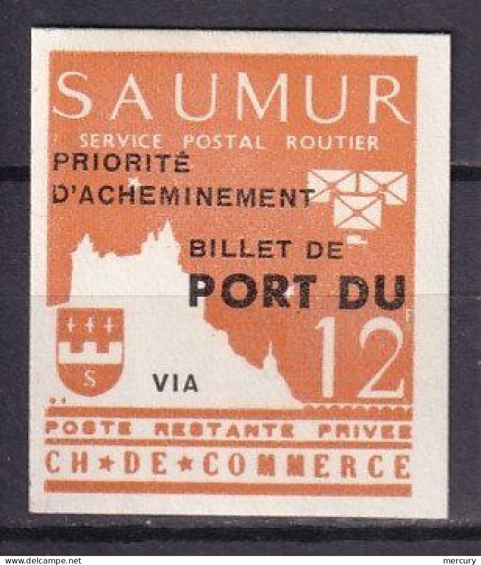 FRANCE - Grève De Saumur Non Référencé - Andere & Zonder Classificatie
