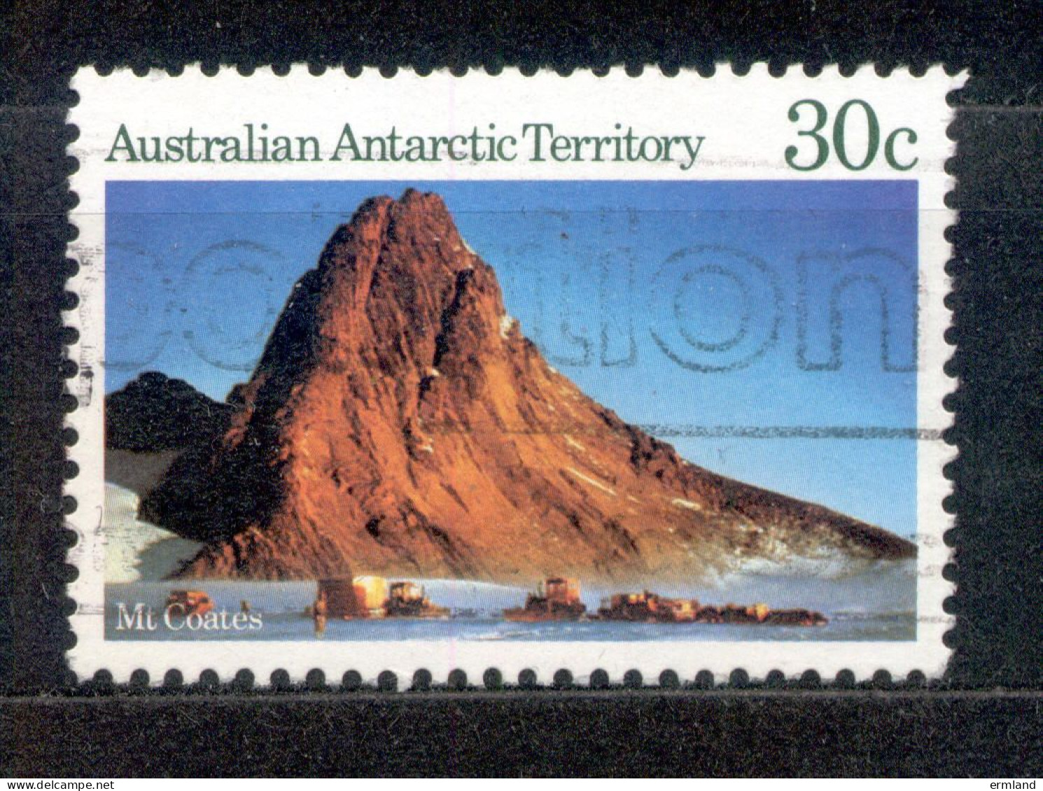 AAT Australian Antarctic Territory 1984 - Michel Nr. 66 O - Oblitérés